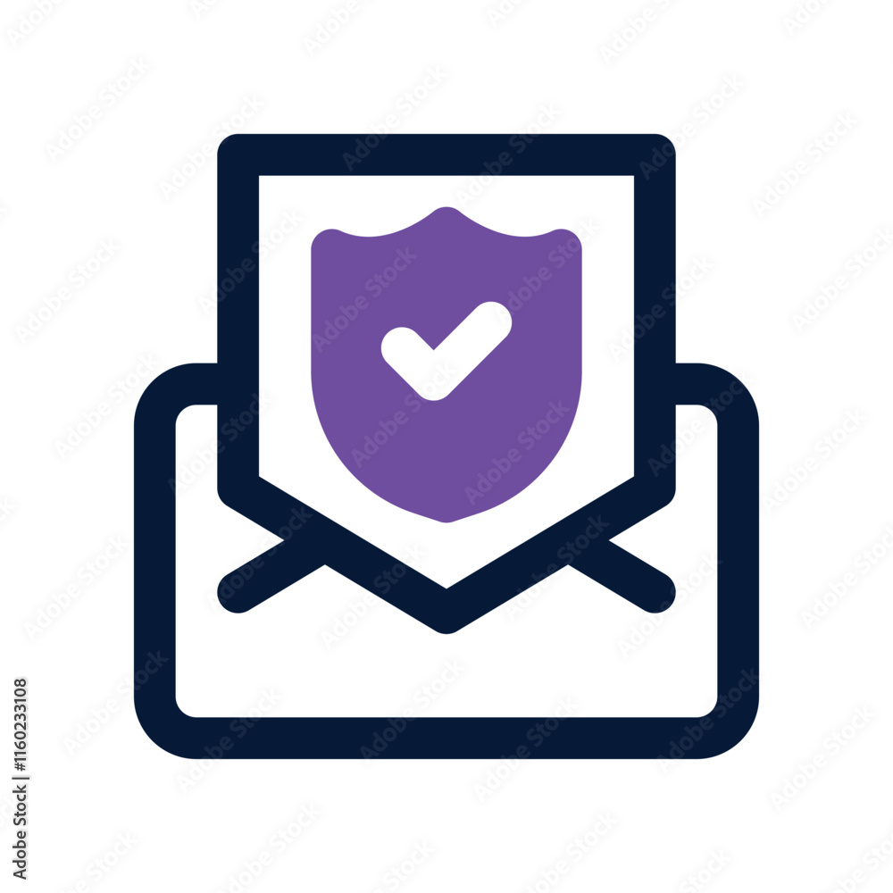 email icon. vector dual tone icon for your website, mobile, presentation, and logo design. email icon. vector dual tone icon for your website, mobile, presentation, and logo design.