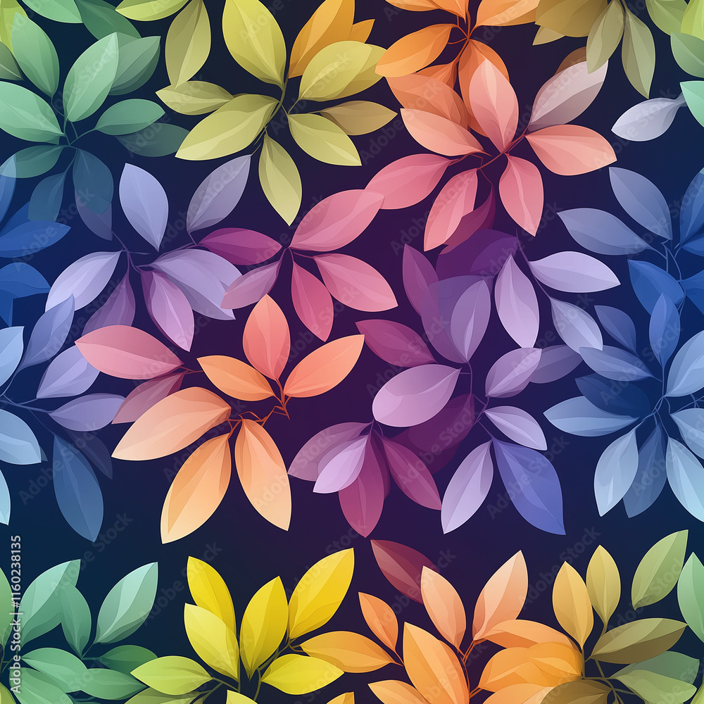 The seamless colorful pattern abstract background The seamless colorful pattern abstract background