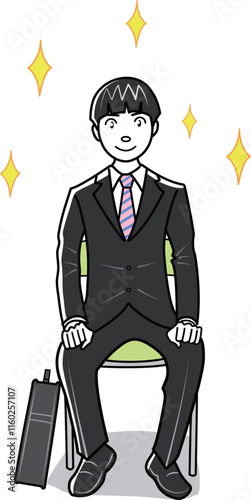 新入社員、新入生