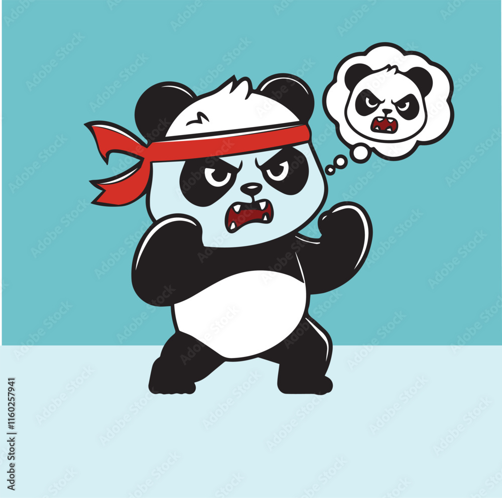Naklejka premium Characters made with various animals and people for use as emoticons 