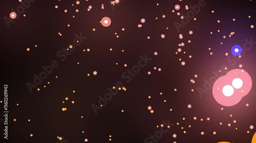 Crazy Dancing Bubbles.