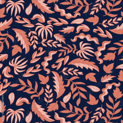Pattern Floral Flower Design Textile Illustration