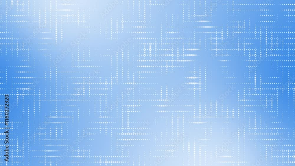 Royal blue color appearing and disappearing square box pattern gradient design loop able geometrical background Royal blue color appearing and disappearing square box pattern gradient design loop able geometrical background