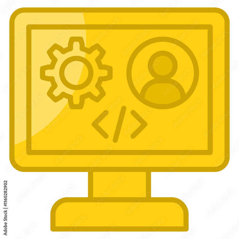 Program Icon Element For Design Program Icon Element For Design