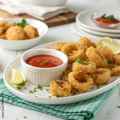 Obraz na płótnie testy foods