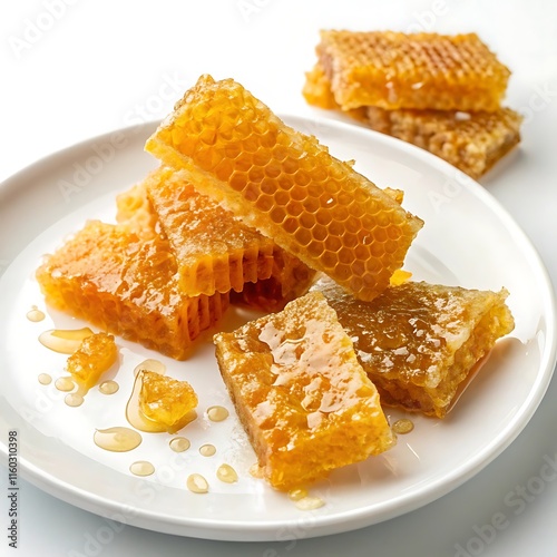 Obraz na płótnie testy foods