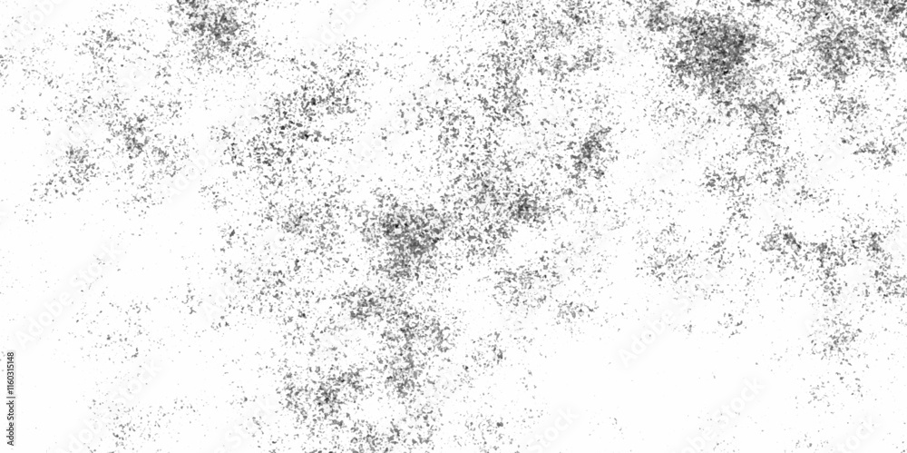 Obraz premium Abstract grunge white and black paper texture and texture of a concrete dust wall with cracks and scratches background design. vintage of old surface rusty rough background texture design. 