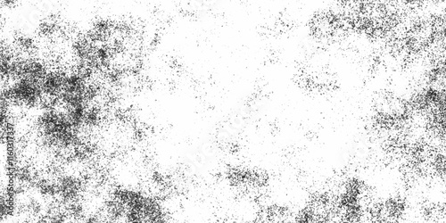 Abstract grunge white and black paper texture and texture of a concrete dust wall with cracks and scratches background design. vintage of old surface rusty rough background texture design. 