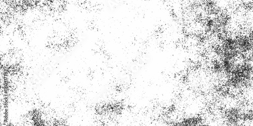 Abstract grunge white and black paper texture and texture of a concrete dust wall with cracks and scratches background design. vintage of old surface rusty rough background texture design. 