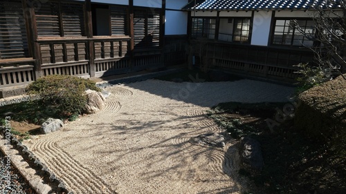 Kawagoe Castle Honmaru Palace photo