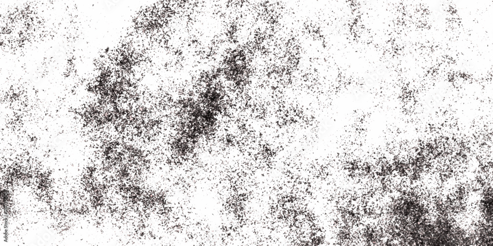 Fototapeta premium Abstract grunge white and black paper texture and texture of a concrete dust wall with cracks and scratches background design. vintage of old surface rusty rough background texture design. 