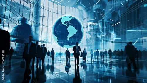 The Global Business Environment