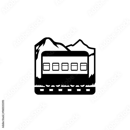 Mountain Train
