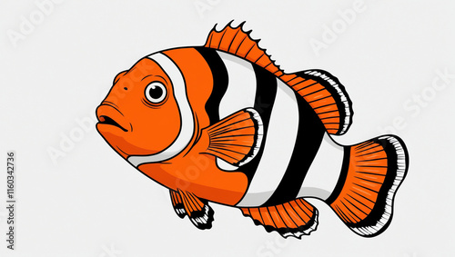 fish  background