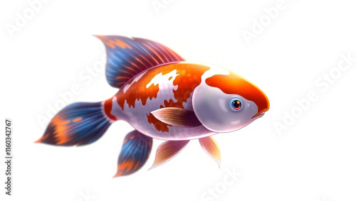 fish  background