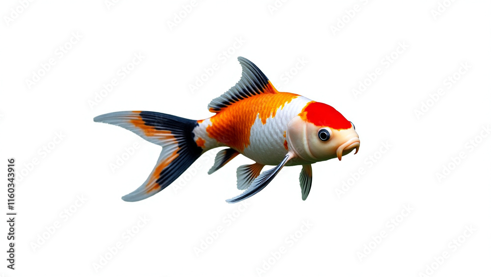 Fototapeta premium fish background