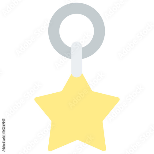 Key Chain Icon