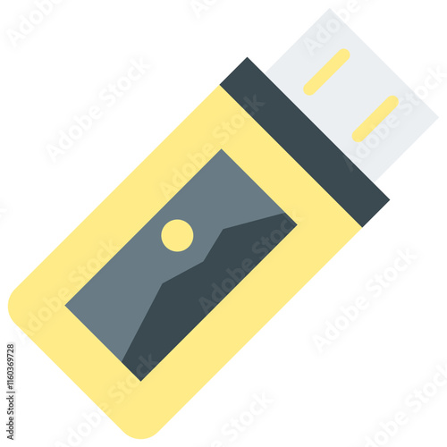 Thumb Drive Icon