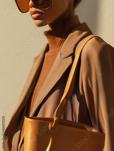 Close-up City, Minimalism, Building Facades, Aesthetics, Spring, Autumn, Blooming Trees, Street, Perspective, Beautiful Architecture, Neutral Background, European City, New York, China