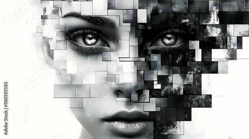 Abstract Face Merges with G...