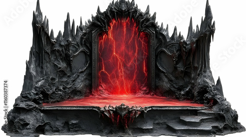 Dark Fantasy Gate Opens wit...