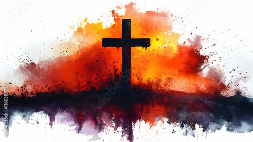 Cross Stands Tall: Faith Sy...