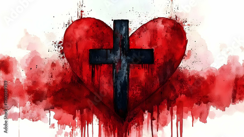 Bleeding Heart Symbolizes S...