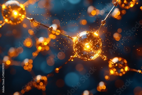 Cesium Molecules photo