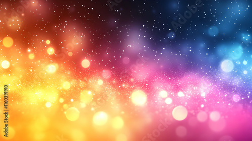 Sparkling Glitter Dust Crea...