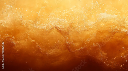 Golden Liquid Flows and Bub...