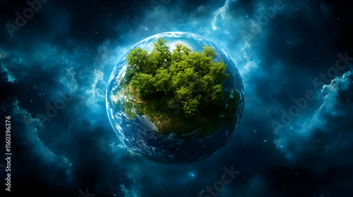 Green Earth in Space Promot...