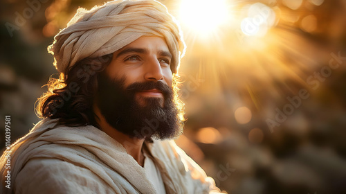 Man Reflects on Hope in Nat...