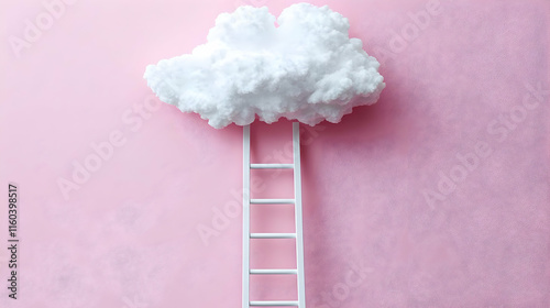 Ladder Reaches for the Clou...