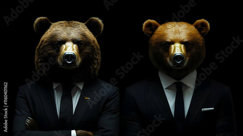 Bears in Suits: A Corporate...