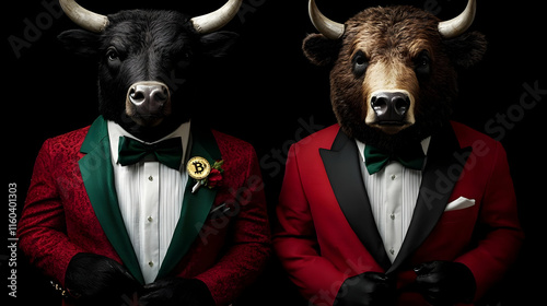 Bulls & Bears Prepare for M...