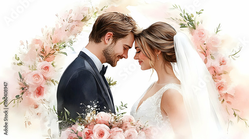 Couple Shares Tender Moment...