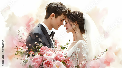Couple Shares Tender Moment...
