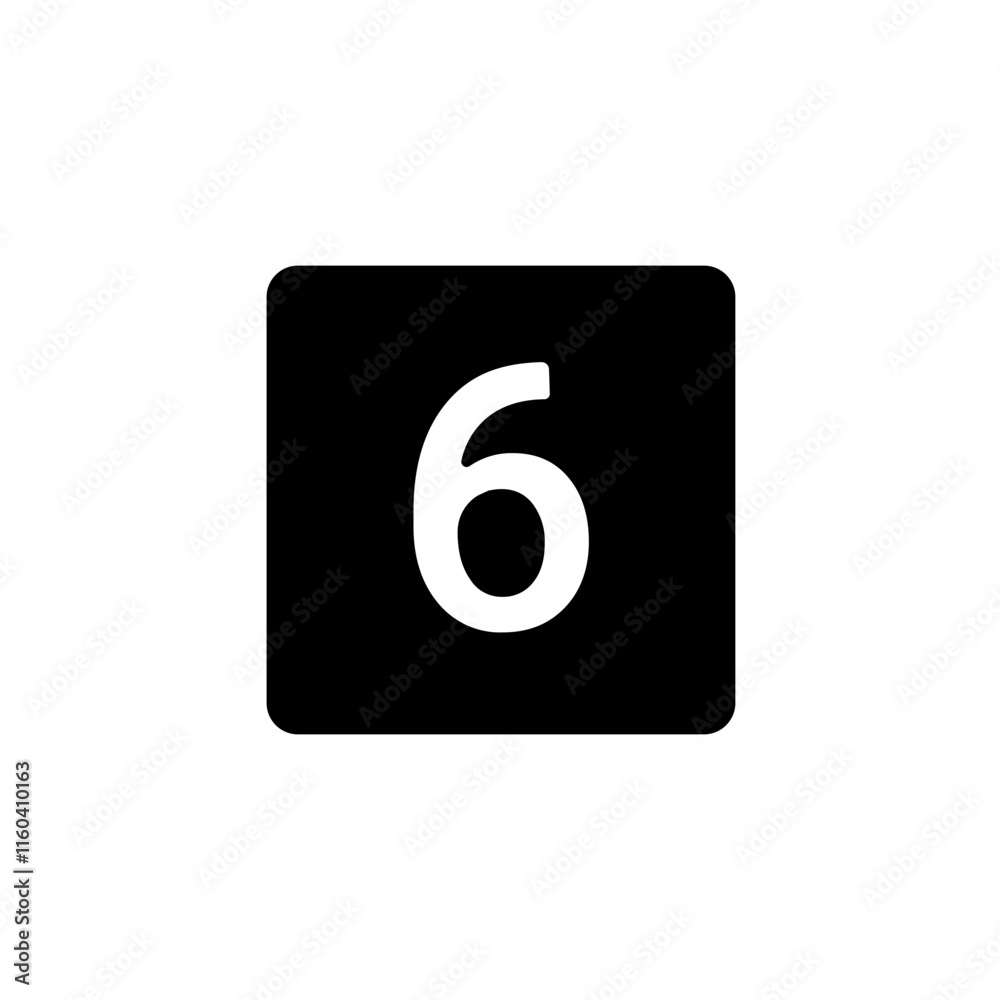 Number Six
Number Six