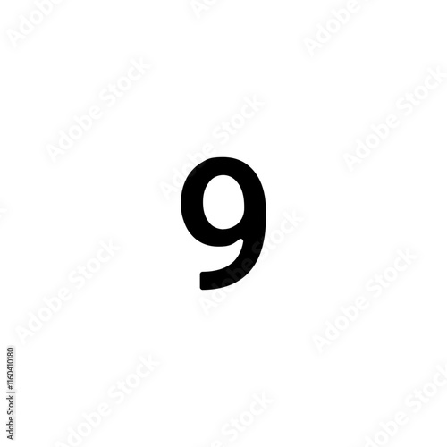 Number Nine
