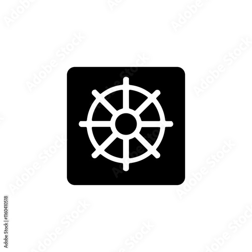 Dharma Wheel
