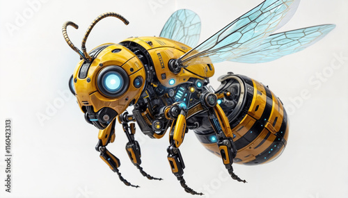 Bee nano-robot