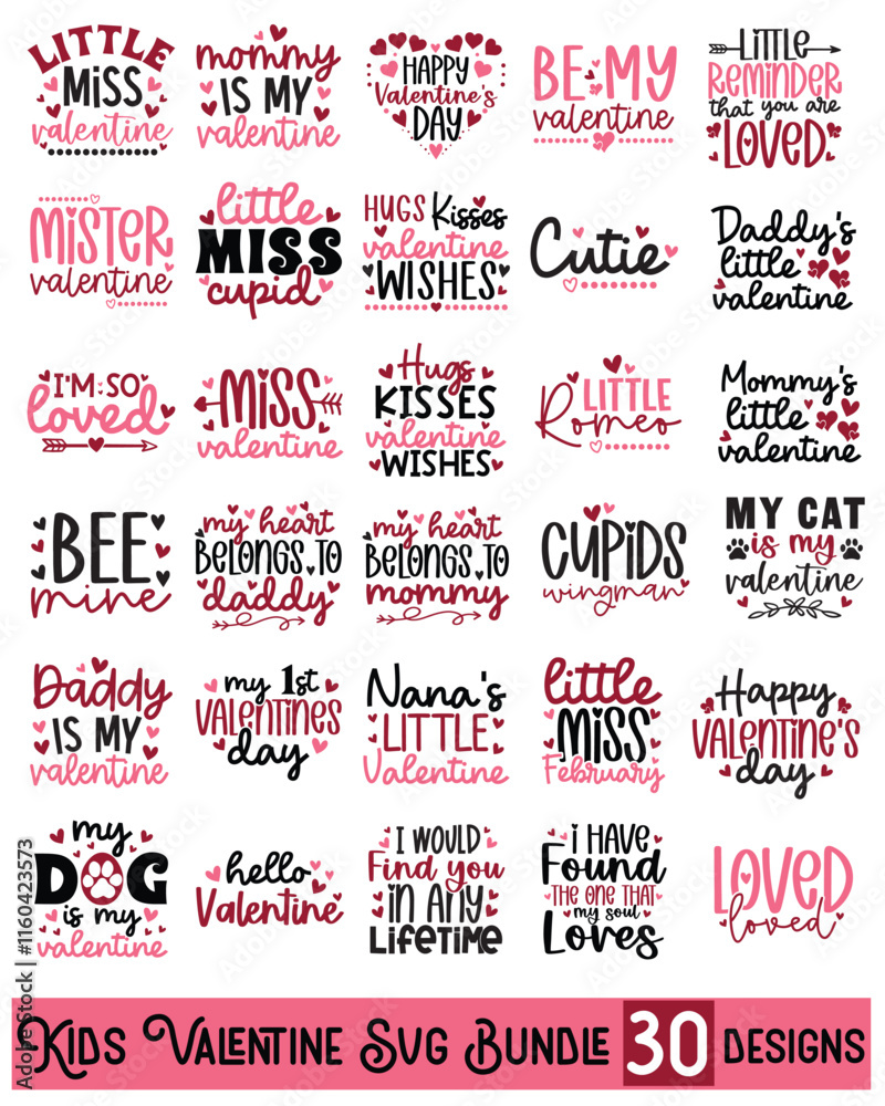 Kids Valentine SVG Bundle, Valentines Day SVG, Be Mine SVG, My First Valentine Day, Valentine Gift SVG, Valentine Vibes SVG Art & Illustration Kids Valentine SVG Bundle, Valentines Day SVG, Be Mine SVG, My First Valentine Day, Valentine Gift SVG, Valentine Vibes SVG Art & Illustration