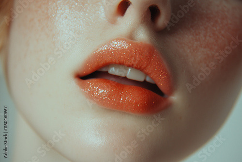 lips, teeth, woman, mouth, smile, dental, face, smiling, beauty, dentist, tooth, closeup, lipstick, people, dentistry, care, skin, person, close-up, tongue, health, close, makeup, healthy, child, cora