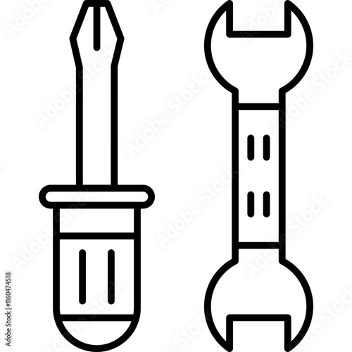 Wrench Icon