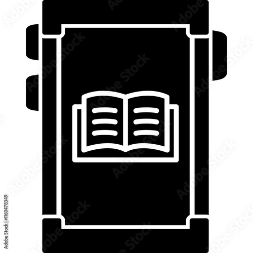 Ebook Icon