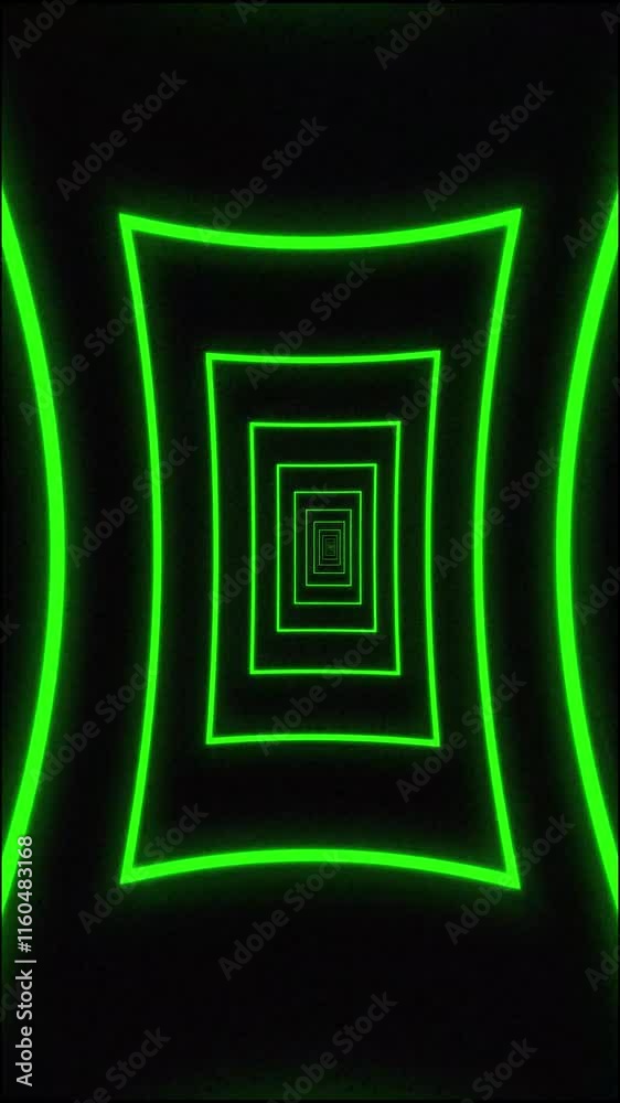 green circle abstract background, abstract video, vertical animation, abstract background geometric, isolated video, Seamless loop animated motion graphic isolated on black background. green circle abstract background, abstract video, vertical animation, abstract background geometric, isolated video, Seamless loop animated motion graphic isolated on black background.