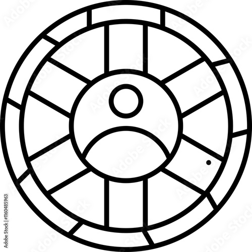 Safe Space Icon
