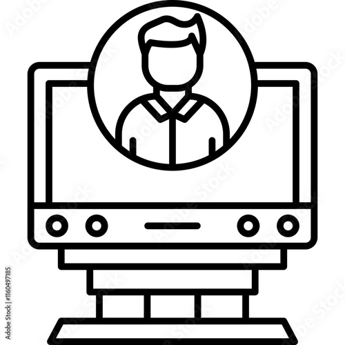 Videocall Icon