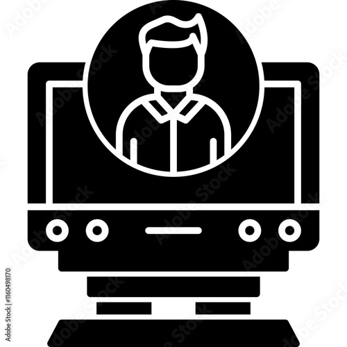 Videocall Icon
