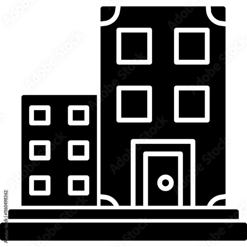Office Building Icon